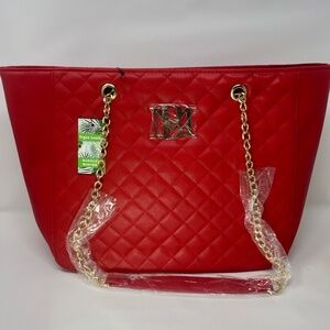 Badgley Mischka Tote Large